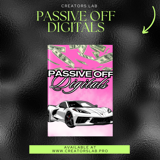 Passive Off Digitals