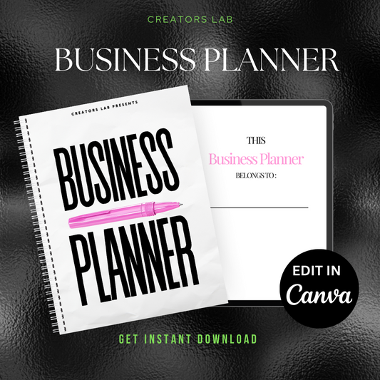 Business Planner